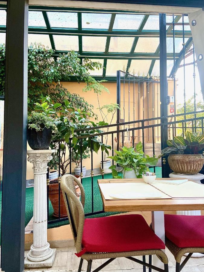 Sourire Hotel Rom Eksteriør billede