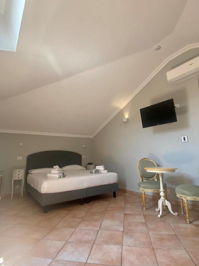 Sourire Hotel Rom Eksteriør billede